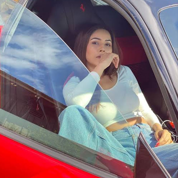 shehnaaz gill cars, shehnaaz gill movies, shehnaaz gill 