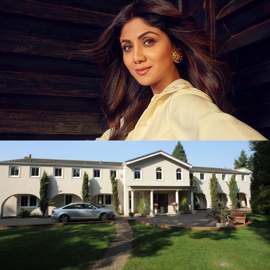 shilpa shetty, shilpa shetty london property, shah rukh khan, jannat, bollywood celebs who own houses in abroad, bollywood stars overseas properties, bollywood celebs