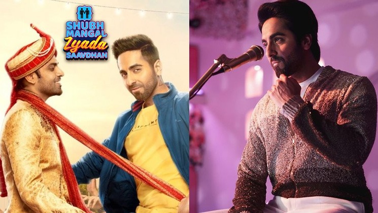 ayushmann khurrana, shubh mangal zyada saavdhan
