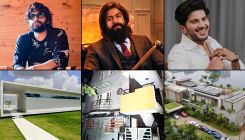 Allu Arjun to Dulquer Salmaan: South Stars and their super luxurious expensive homes