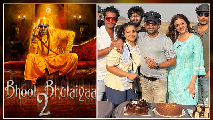 tabu wraps bhool bhulaiya 2, tabu, kartik aaryan, bhool bhulaiyaa 2