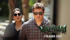 Valimai new teaser: Ajith and Huma Qureshi impress with high octane stunts