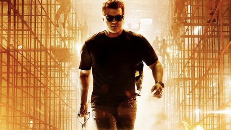 valimai, ajith kumar,