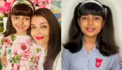 Aaradhya Bachchan looks too cute for words in THIS unseen photo from her school