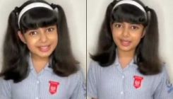 Aaradhya Bachchan wins the internet as she speaks fluent Hindi, fan says 'the legacy continues'
