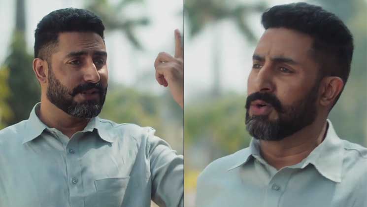 Abhishek Bachchan Dasvi teaser, Abhishek Bachchan Dasvi, Abhishek Bachchan, Dasvi
