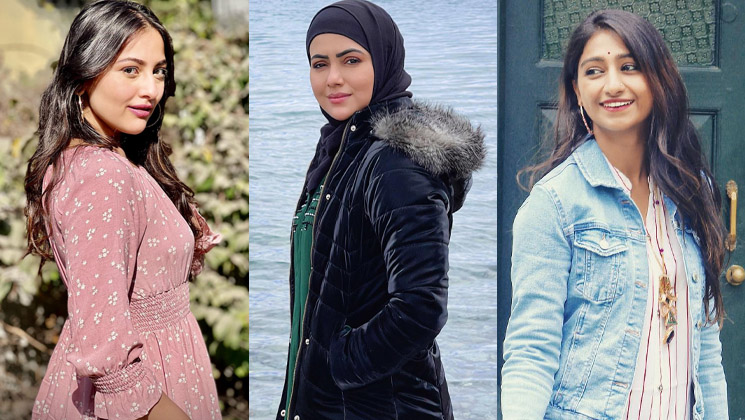 Anagha Bhosale, sana khan