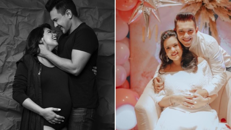 Aditya Narayan, Shweta Agarwal