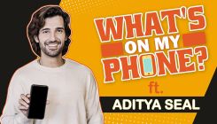 Aditya Seal spills the beans on his hottest pic, 3 famous people on his phone | What’s on my phone