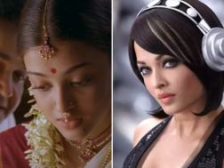 Aishwarya Rai Bachchan, Bollywood actresses in south movies, bollywood actresses south debut