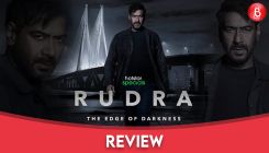 Rudra Review: Ajay Devgn starrer is high on nail-biting suspense but lacks pace