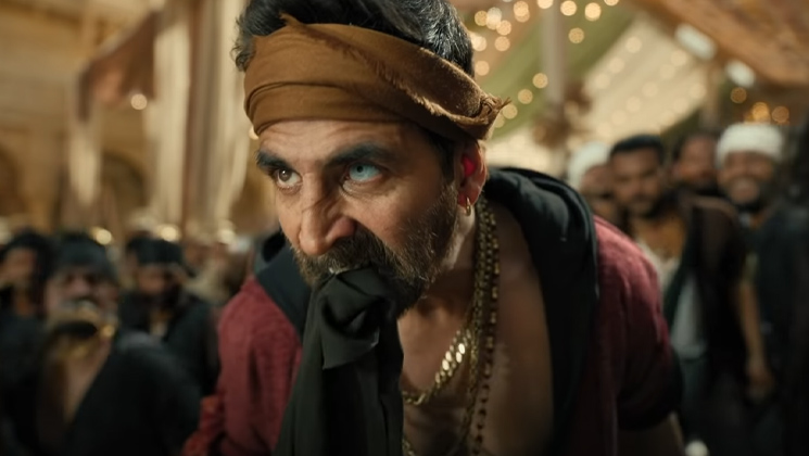Akshay Kumar, Saare Bolo Bewafa, Bachchhan Paandey
