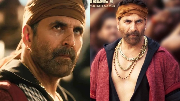 Akshay Kumar Bachchan Panday song
