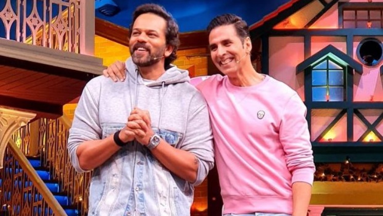 Akshay Kumar, Rohit Shetty, akshay kumar and rohit shetty