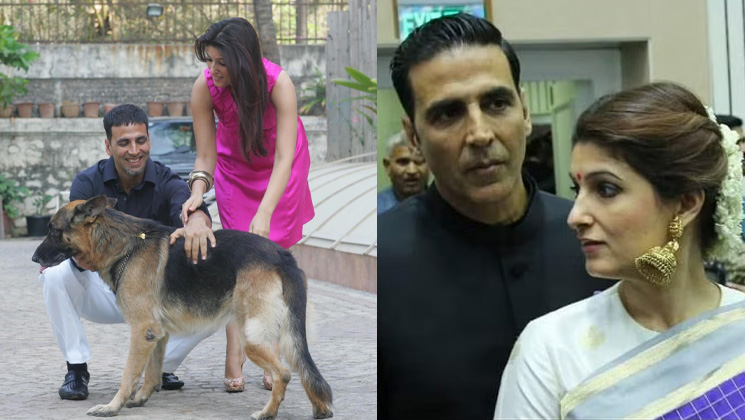 akshay kumar, twinkle khanna, akshay and twinkle,