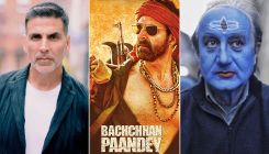 Akshay Kumar talks about Bachchhan Paandey's low performance at the box office