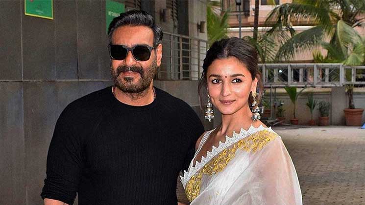 Alia Bhatt, Gangubai Kathiawadi, Ajay Devgn