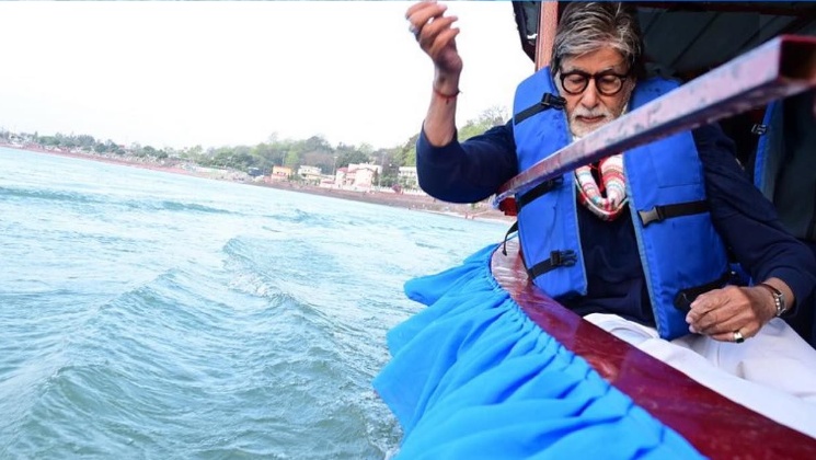 amitabh bachchan, amitabh bachchan instagram, uunchai release,
