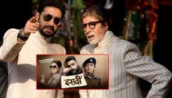 Dasvi Trailer: Amitabh Bachchan showers love on 'bhaiyu' Abhishek Bachchan