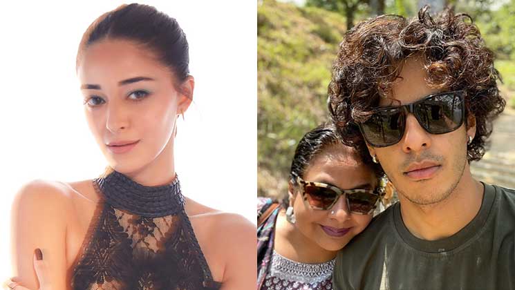ananya panday, ishaan khatter, neliima azeem, ishaan khatter ananya panday