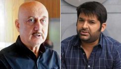 Anupam Kher gives a cryptic reply after Kapil Sharma thanks him for shutting down false allegations, says, 'I wish you had posted the full video '