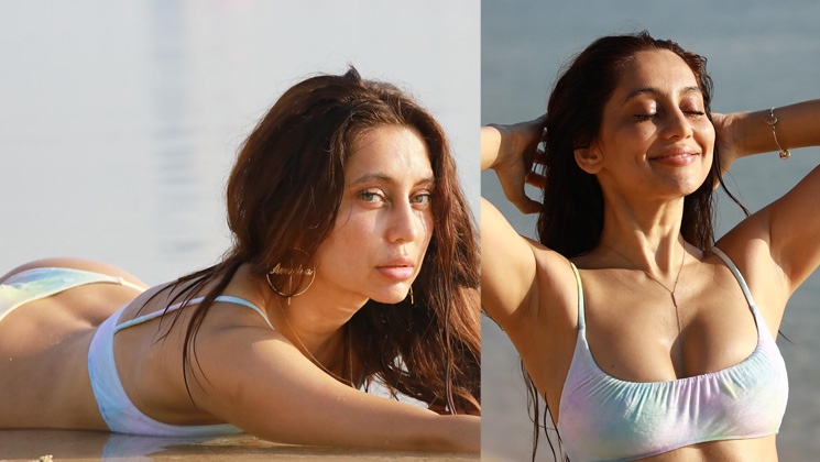 anusha dandekar, anusha, anusha dandekar bikini pics,