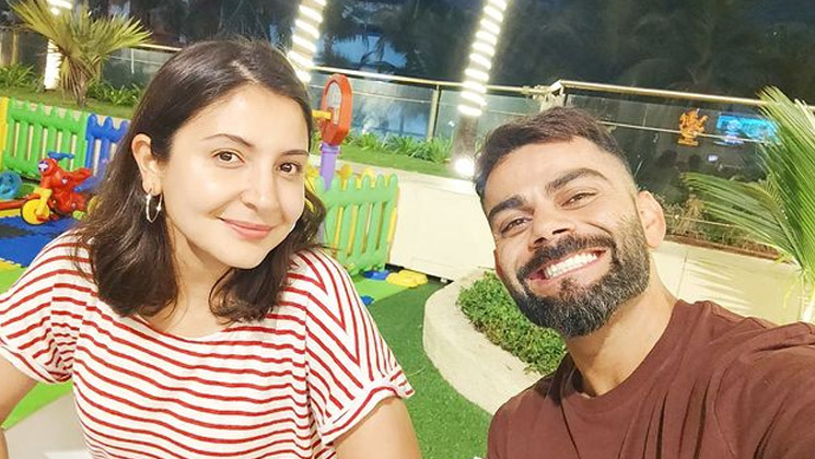 anushka sharma, virat kohli, vamika,