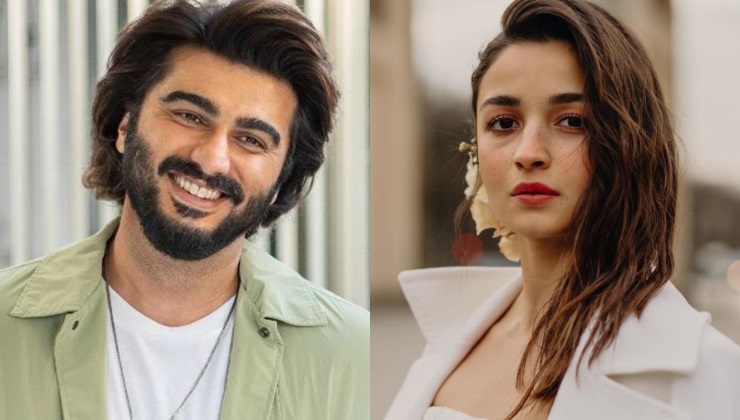 Arjun Kapoor, Alia Bhatt