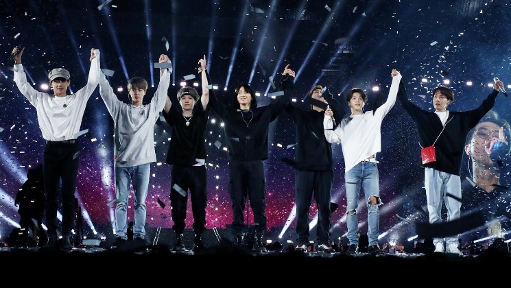 BTS at the Oscars, bts oscars, oscars 2022