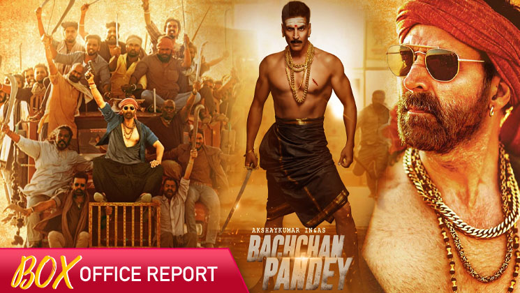 Bachchhan Paandey Box Office: Akshay Kumar starrer has a strong opening  amid The Kashmir Files dominance