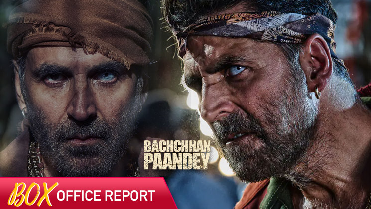 bachchhan paandey box office collection, akshay kumar, kriti sanon,