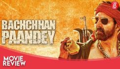 Bachchhan Paandey REVIEW: Akshay Kumar and Kriti Sanon starrer is to be watched with ‘stone-eye’