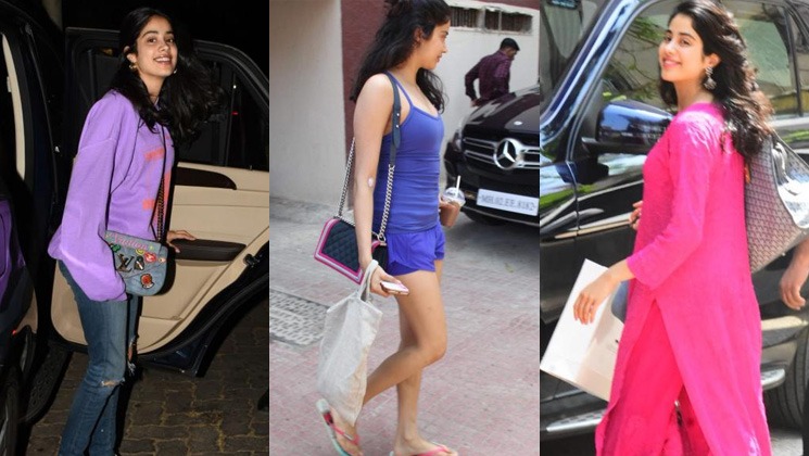 Kareena & Janhvi Kapoor's Goyard Tote bag costs over INR 1.5 lakh