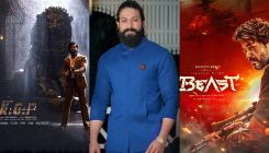 Yash REACTS to KGF 2 and Vijay's Beast clash at the box-office: This is cinema, not an election