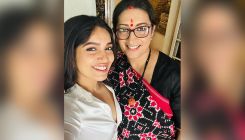 Bhumi Pednekar shares a lovely selfie with Smriti Irani as she praises her for ‘uplifting’ women