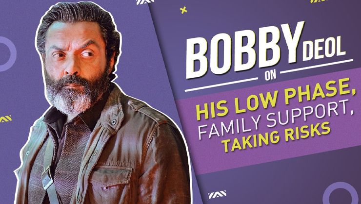 Bobby Deol on his low phase, being typecast, family support, Love Hostel