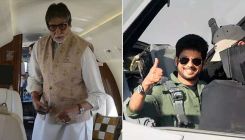 Amitabh Bachchan to Shahid Kapoor: Bollywood actors who can fly a plane in real life