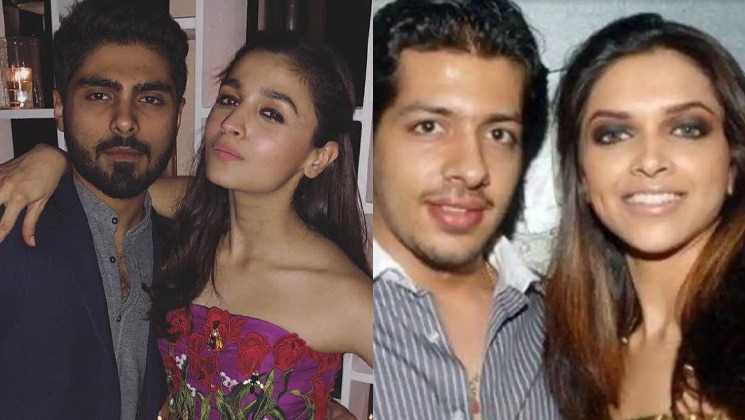 Bollywood celebrity breakups, deepika padukone, alia bhatt,