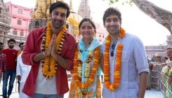 Brahmastra: Alia Bhatt and Ranbir Kapoor wrap up the final shooting schedule