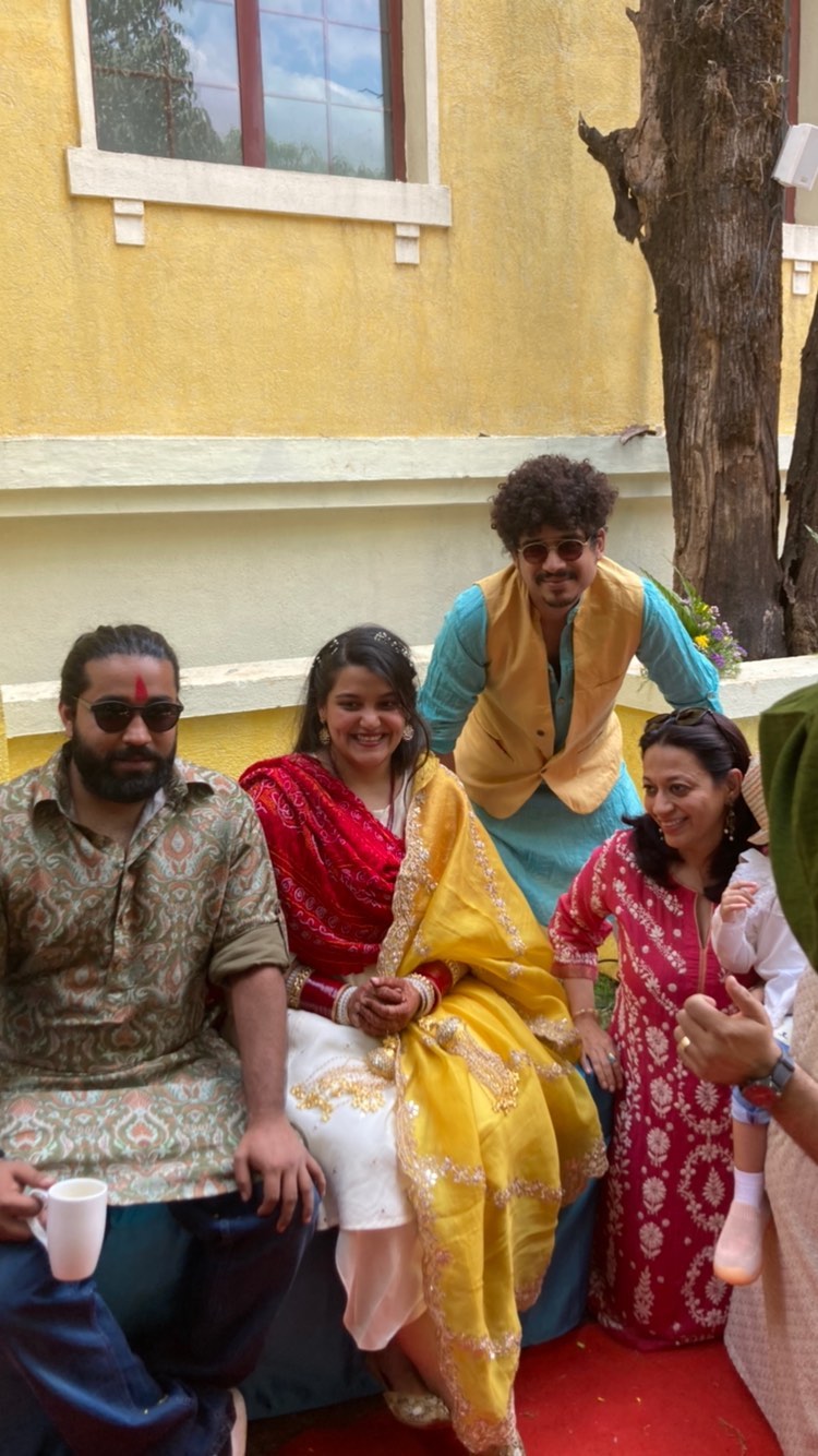 sanah kapur, mayank pahwa, shahid kapoor, 