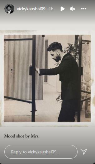 Vicky Kaushal, Katrina Kaif,