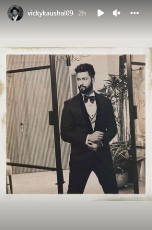 Vicky Kaushal, Katrina Kaif,