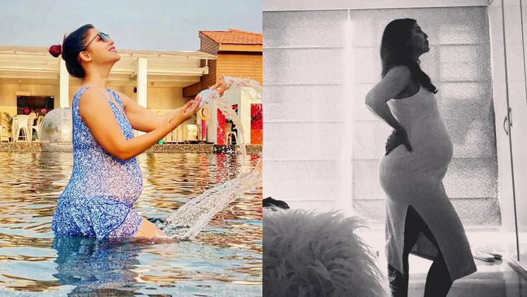 Debina Bonnerjee, pregnancy, Gurmeet Choudhary