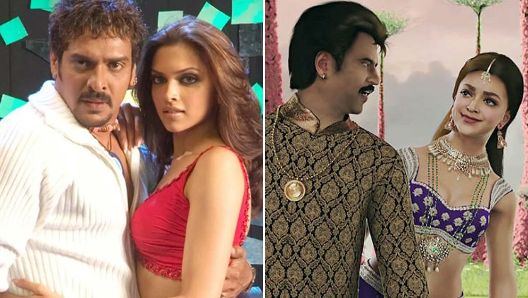 Deepika Padukone, Bollywood actresses in south movies, bollywood actresses south debut