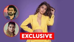 EXCLUSIVE: Pooja Hegde REACTS to rumours of fallout with Prabhas & Samantha- Watch