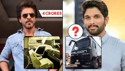 Shah Rukh Khan to Allu Arjun: Most expensive vanity vans owned by celebrities