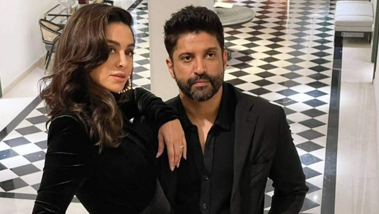 Farhan Akhtar, shibani dandekar, farhan shibani,