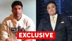 EXCLUSIVE: Farhan Akhtar recalls a sweet memory of his inflight conversation with late Rishi Kapoor, Watch video