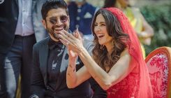Farhan Akhtar shares a cute pic with Shibani Dandekar from the wedding but his caption grabs attention