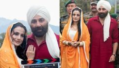 Gadar 2: Sunny Deol and Ameesha Patel-starrer goes on floors in Lucknow